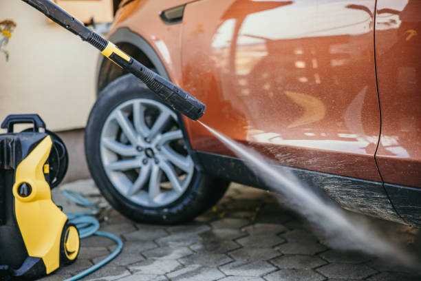 Professional Pressure Washing in West Clarkston Highland, WA